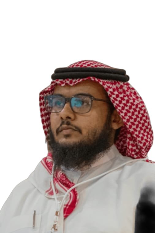 المدير التنفيذي - إبراهيم بن حسين الناشري