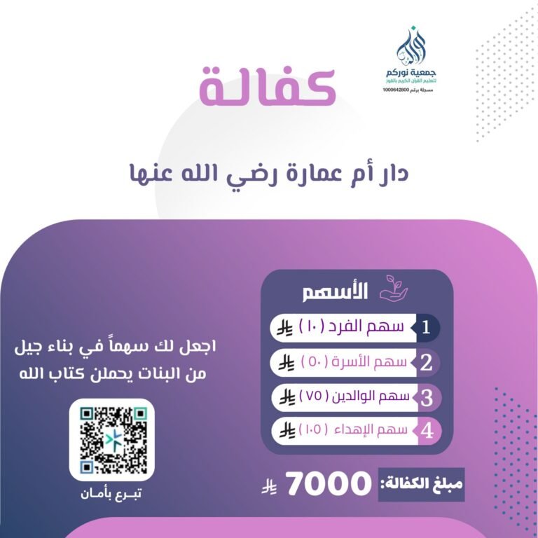 دار أم عمارة الحويرس